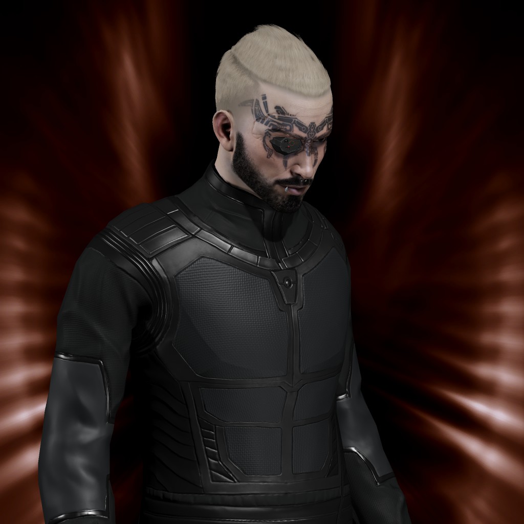 Snoochie J TheOngrard