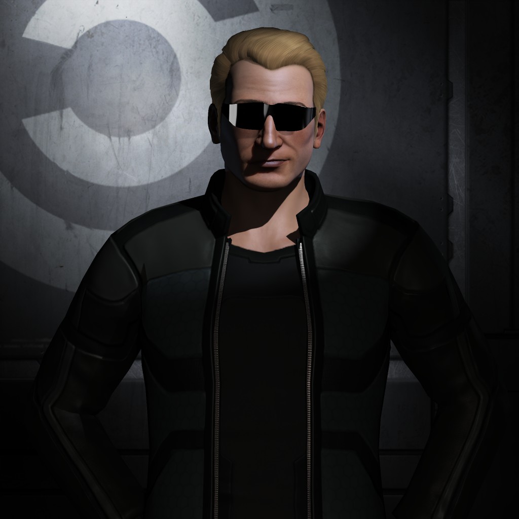 Captain Albert Wesker