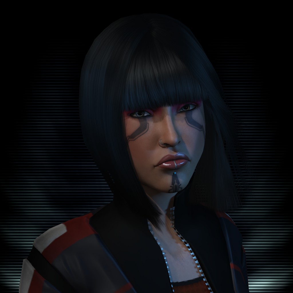 Anciente Cyborg