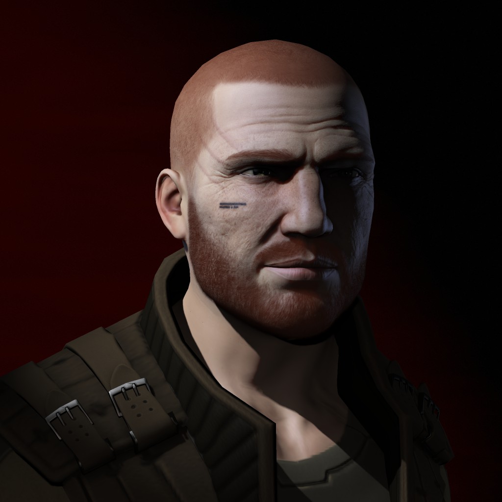 Dennis BloodRage
