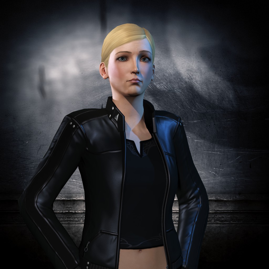 Caroline Tyria Lancaster