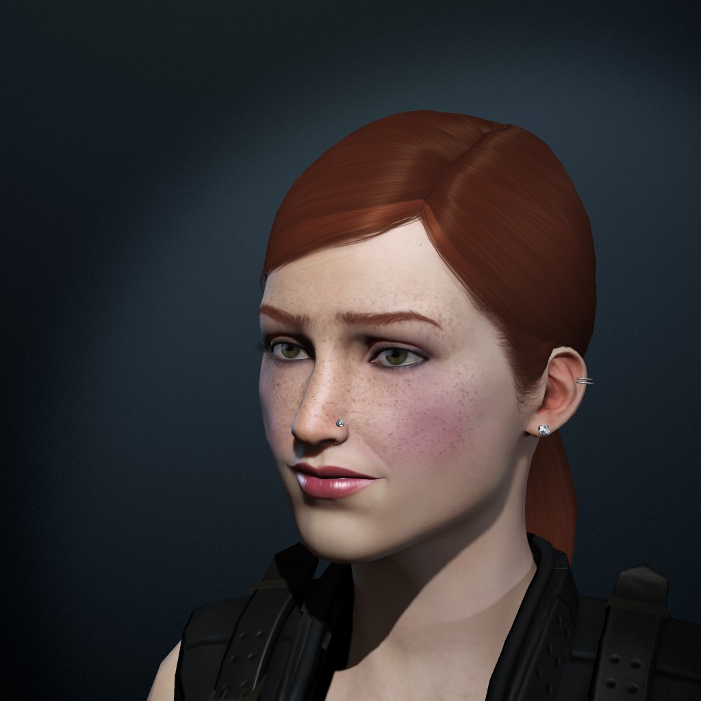 Morgan Rubilacxe