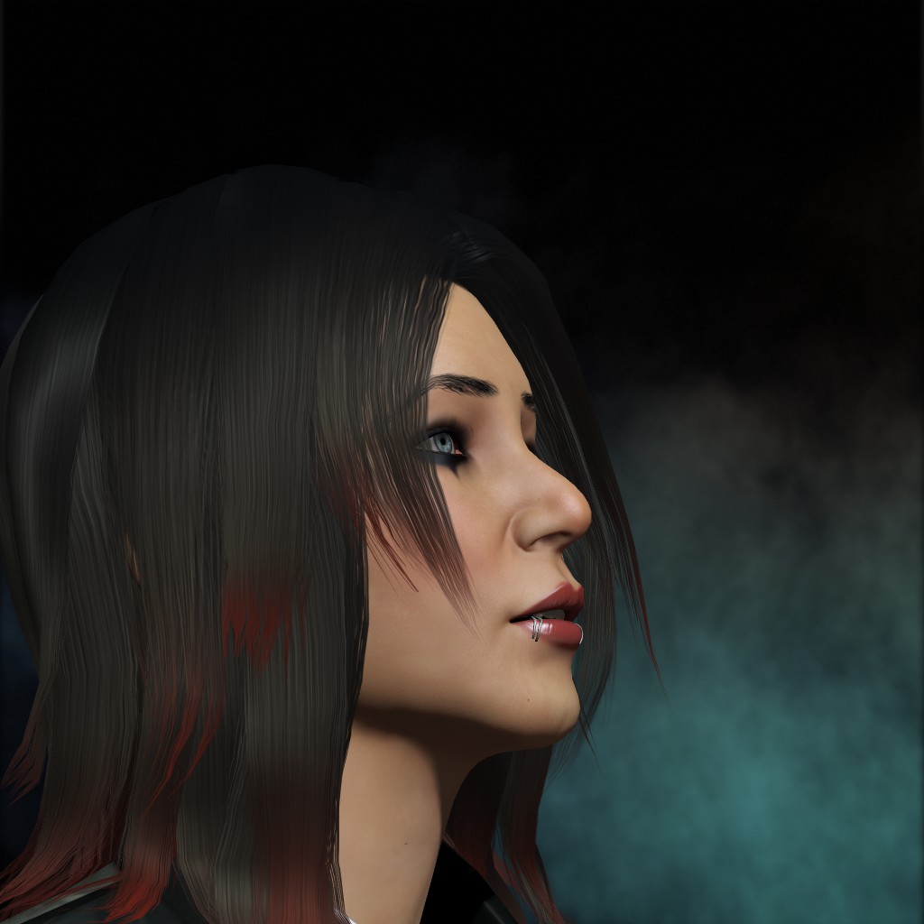 Ashka Cera portrait