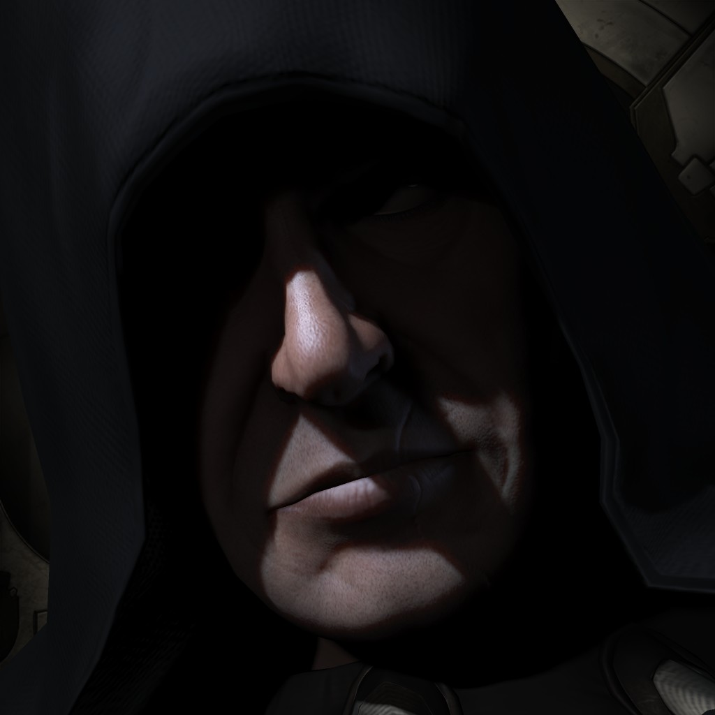 Dark Saiber