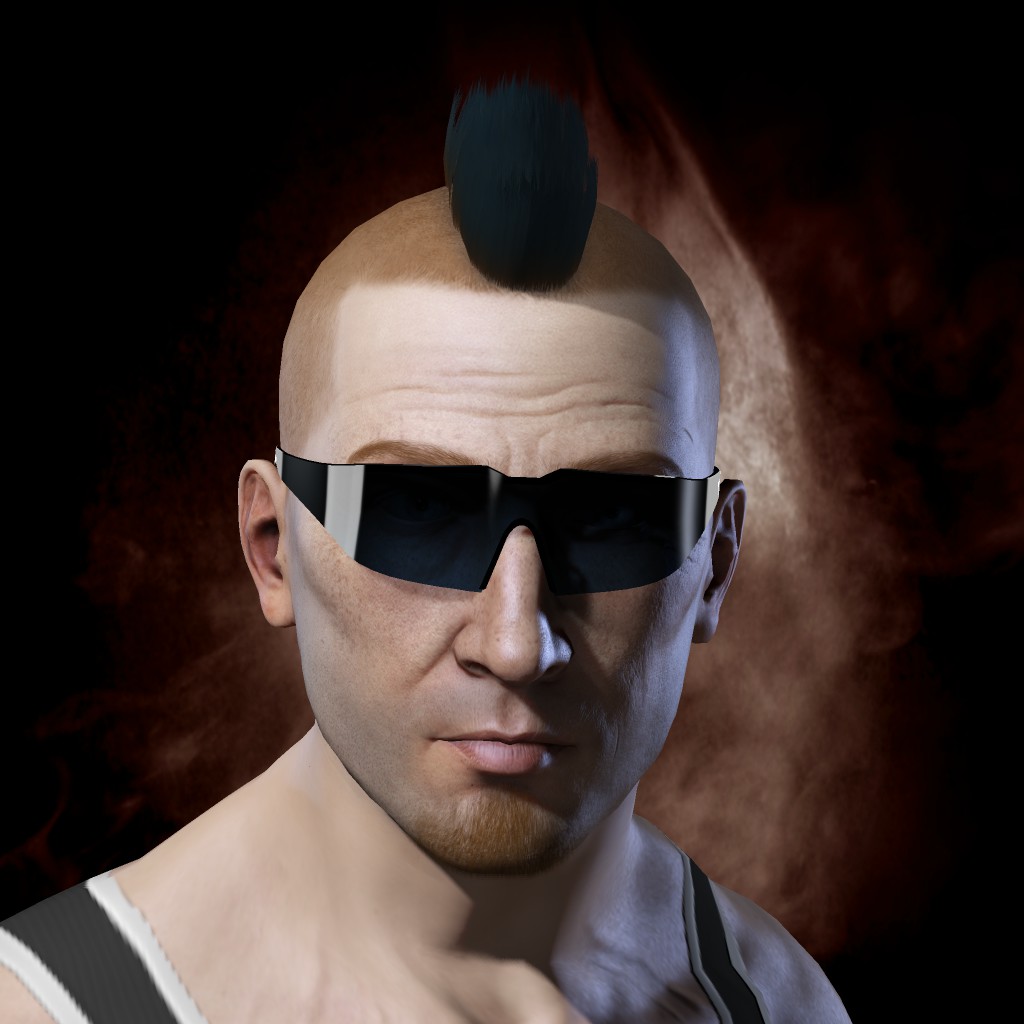 Siniy Elf