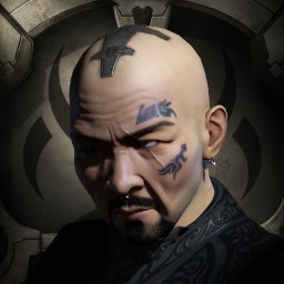 Loki Kuha portrait