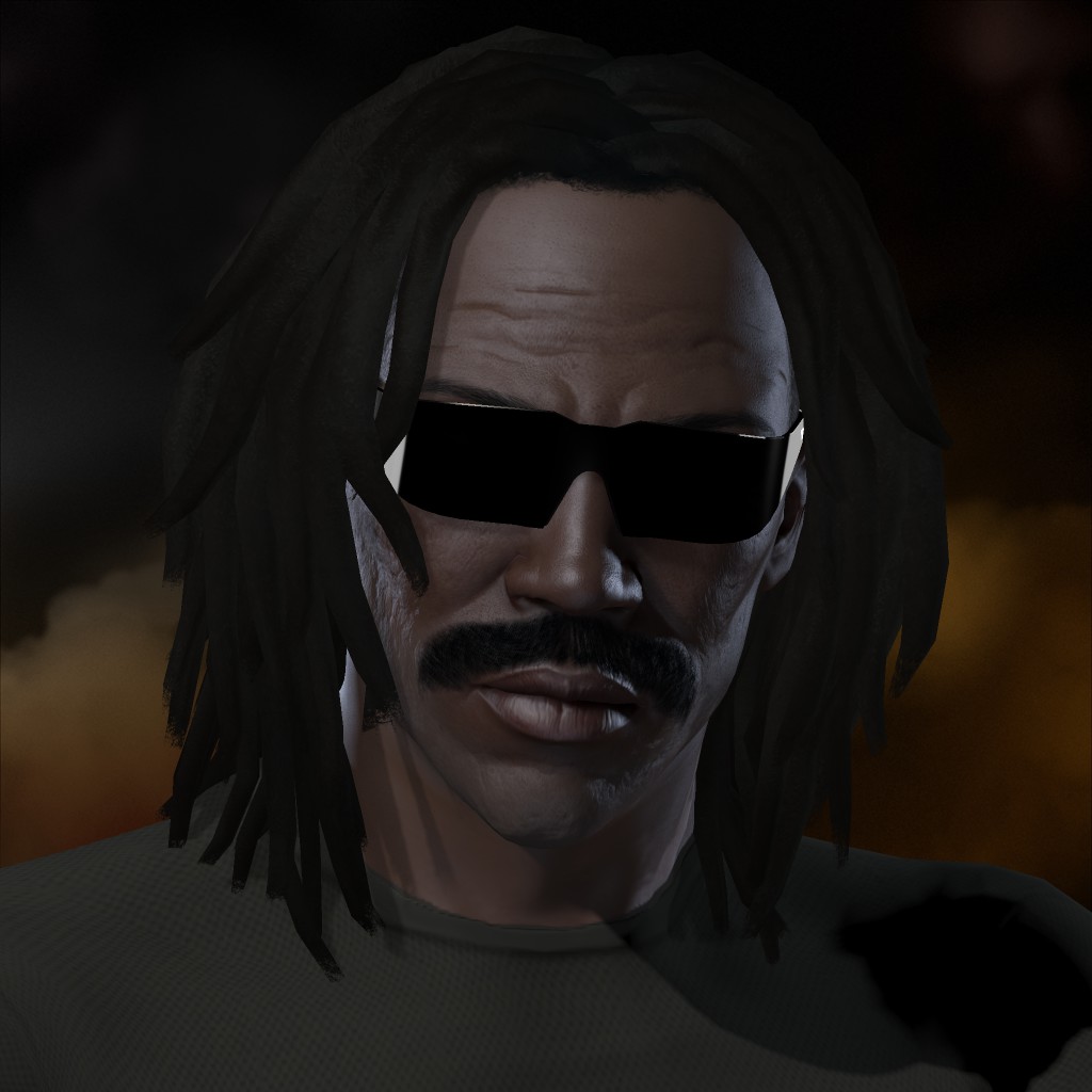 Faded Larry