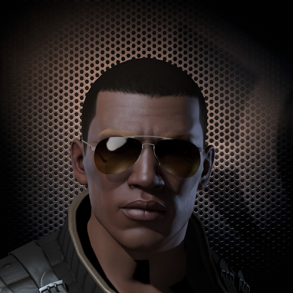 Secundary Is portrait