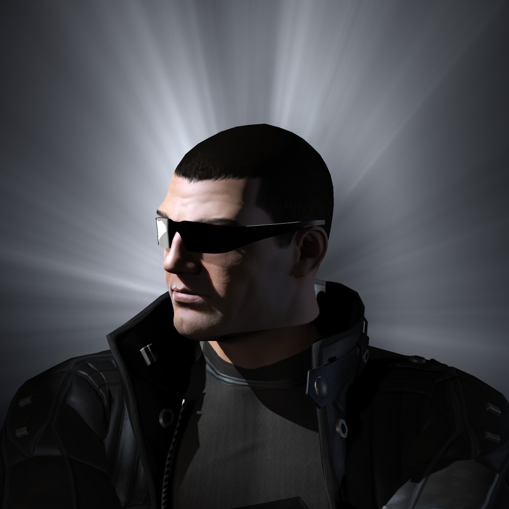 Myrdreon Crow