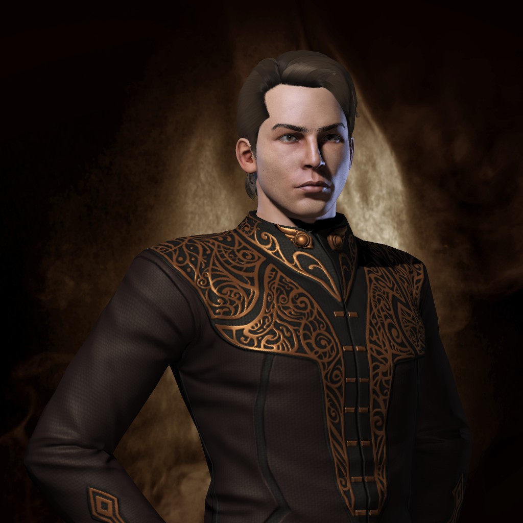 mr Mirodan