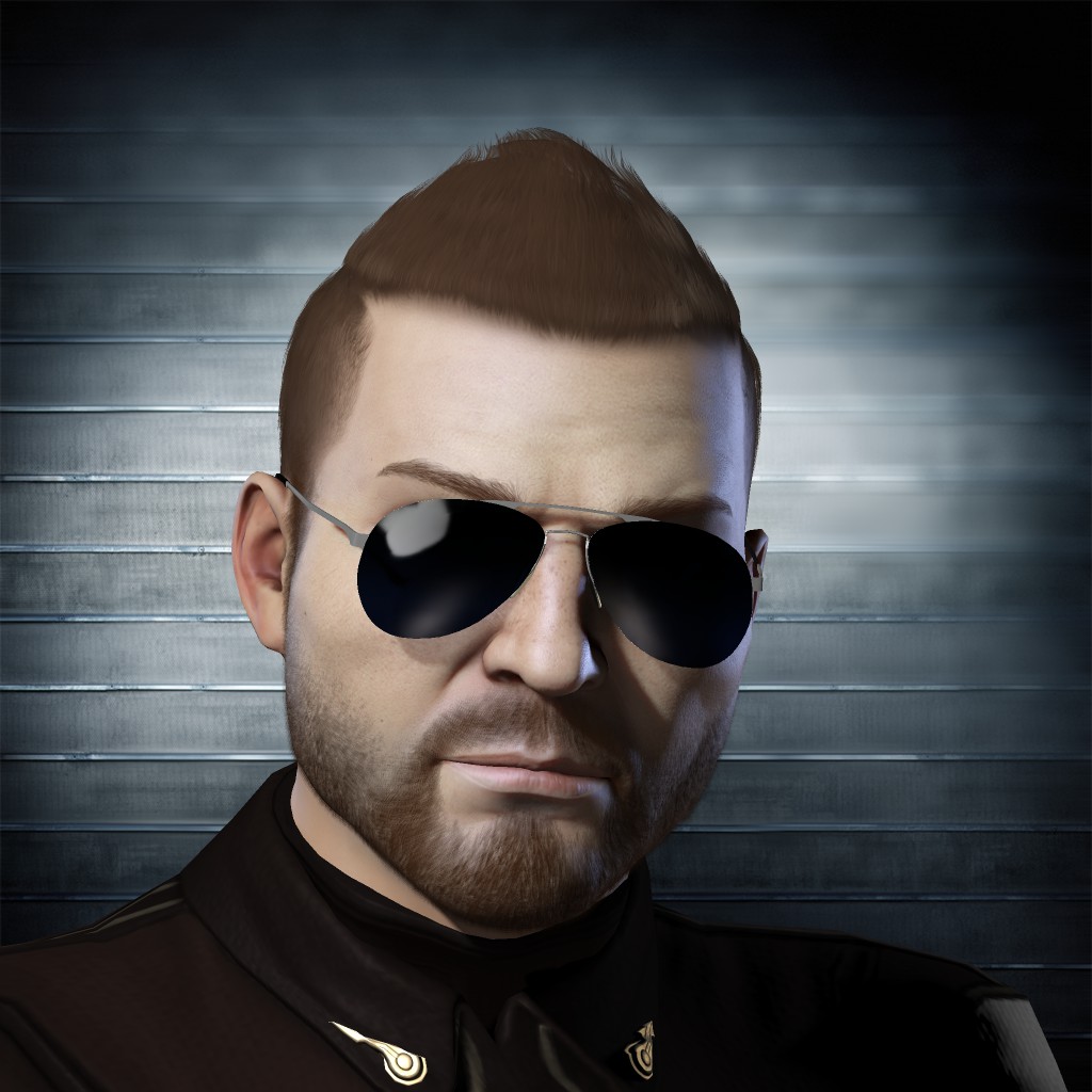 Douchebag McSunglasses