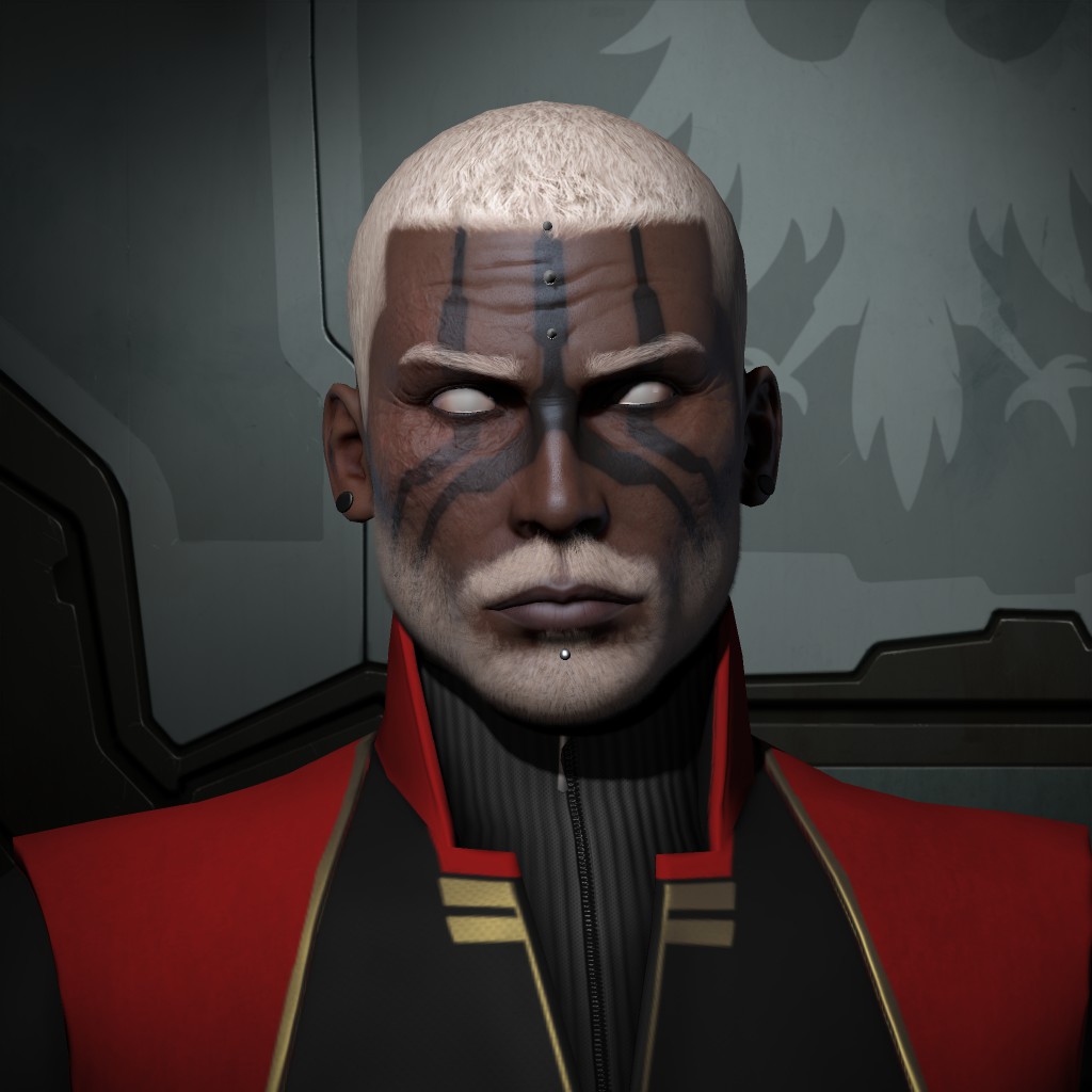 Lord Black Phantom