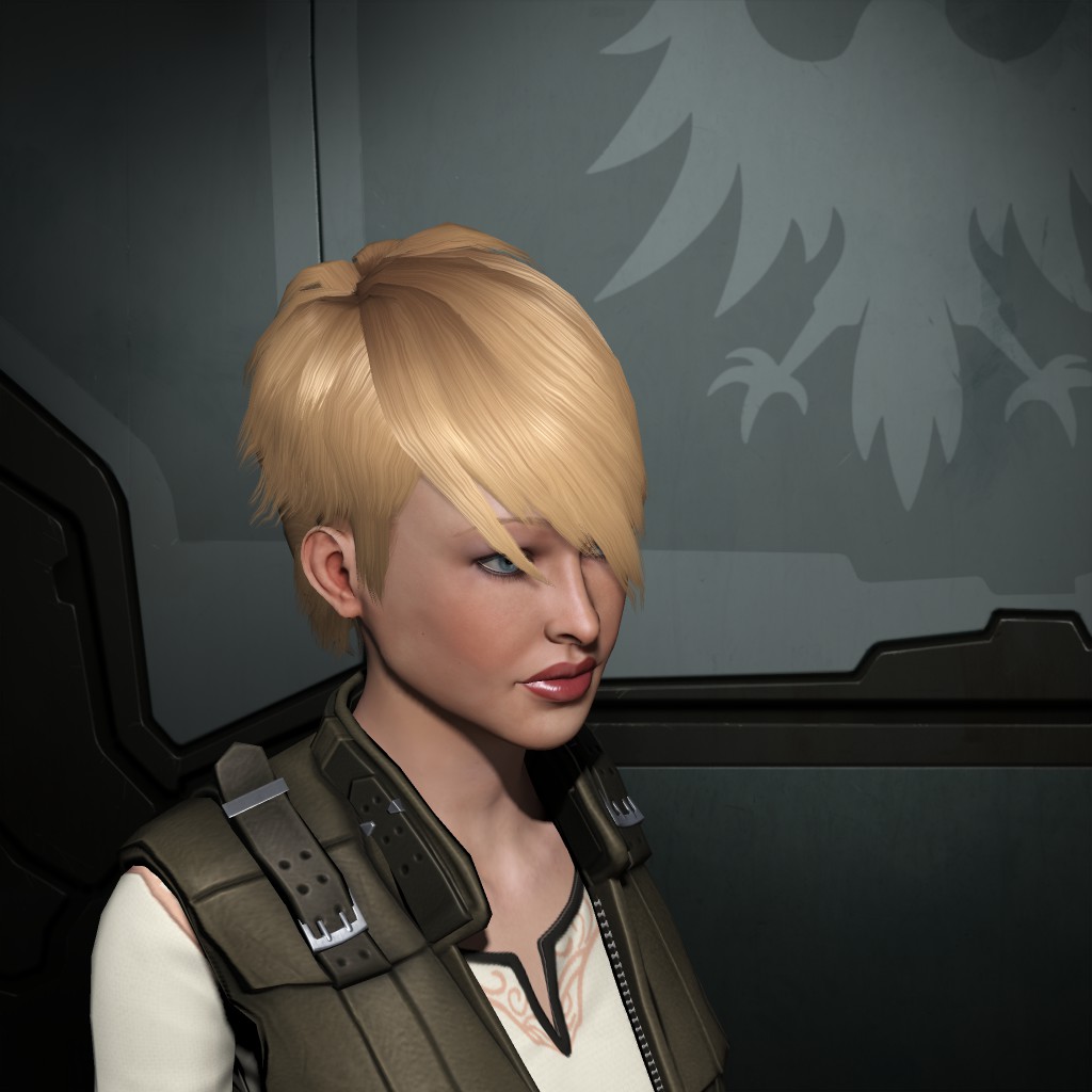 Lieutenant Laconic