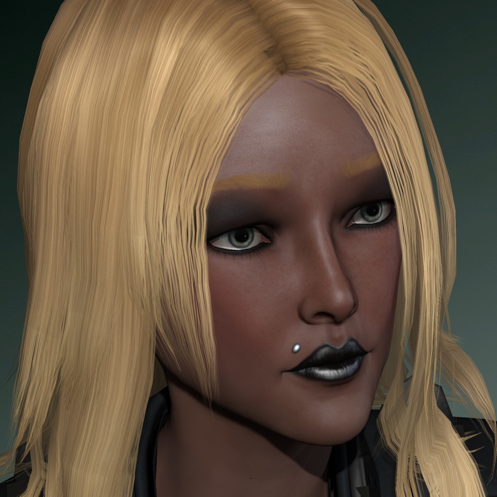Princess Samus Aran