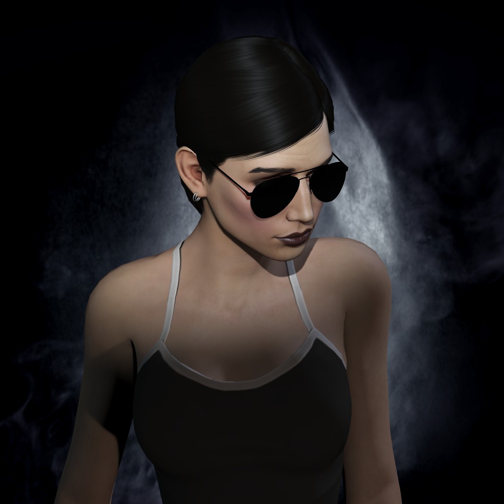 Oblivion Vos