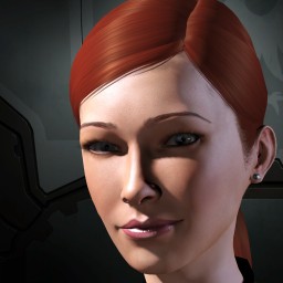 Aghira portrait