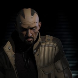 L Orek portrait