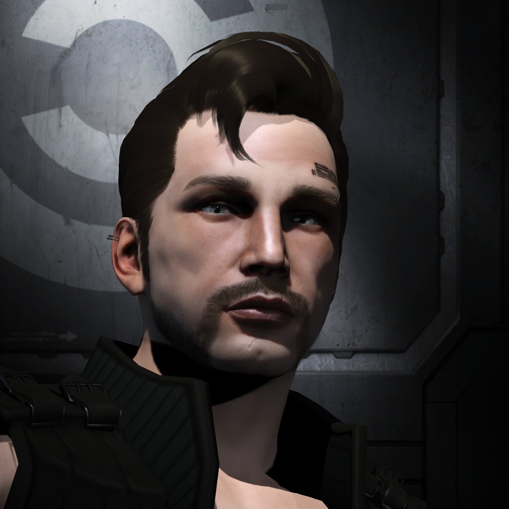 Tommy Spacegun