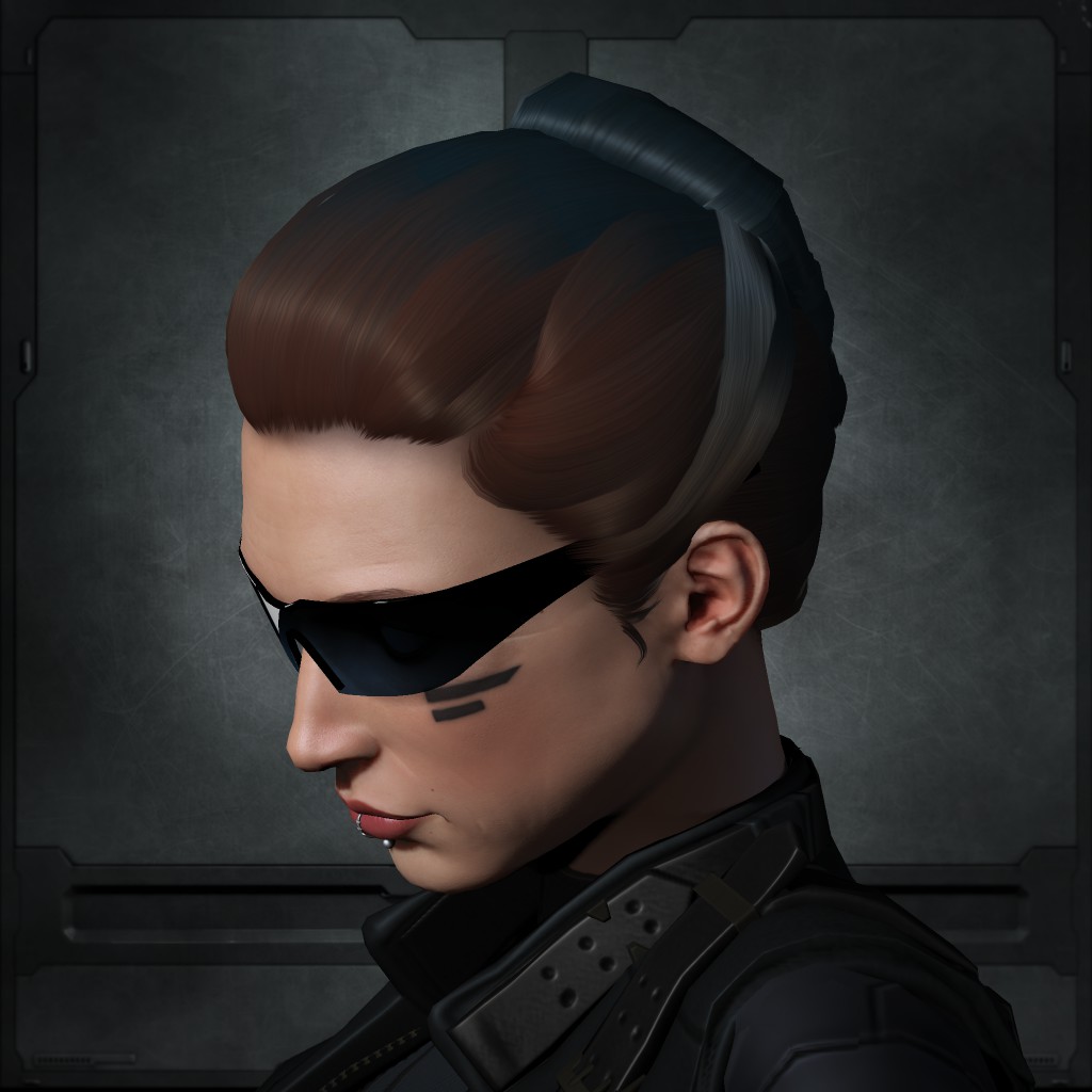 Secret Agent Girl