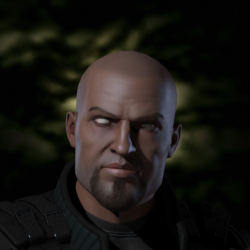 Dark Wolf Wolf