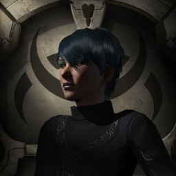 Aralel Yassavi portrait