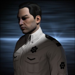 xzBONDxz James portrait