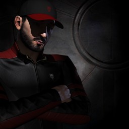 Max Burgas portrait