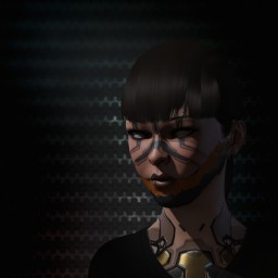 Max Leranna portrait