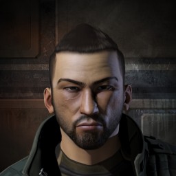 Aris Paddy portrait