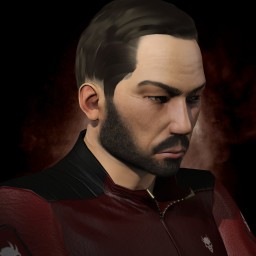 Henrik Ebingod portrait