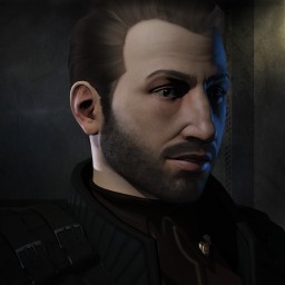 Moragen Audanie portrait