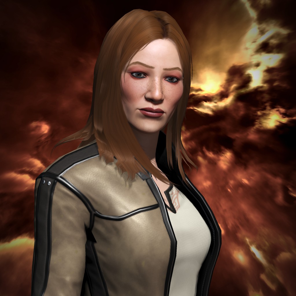 Crystal The Ambassador