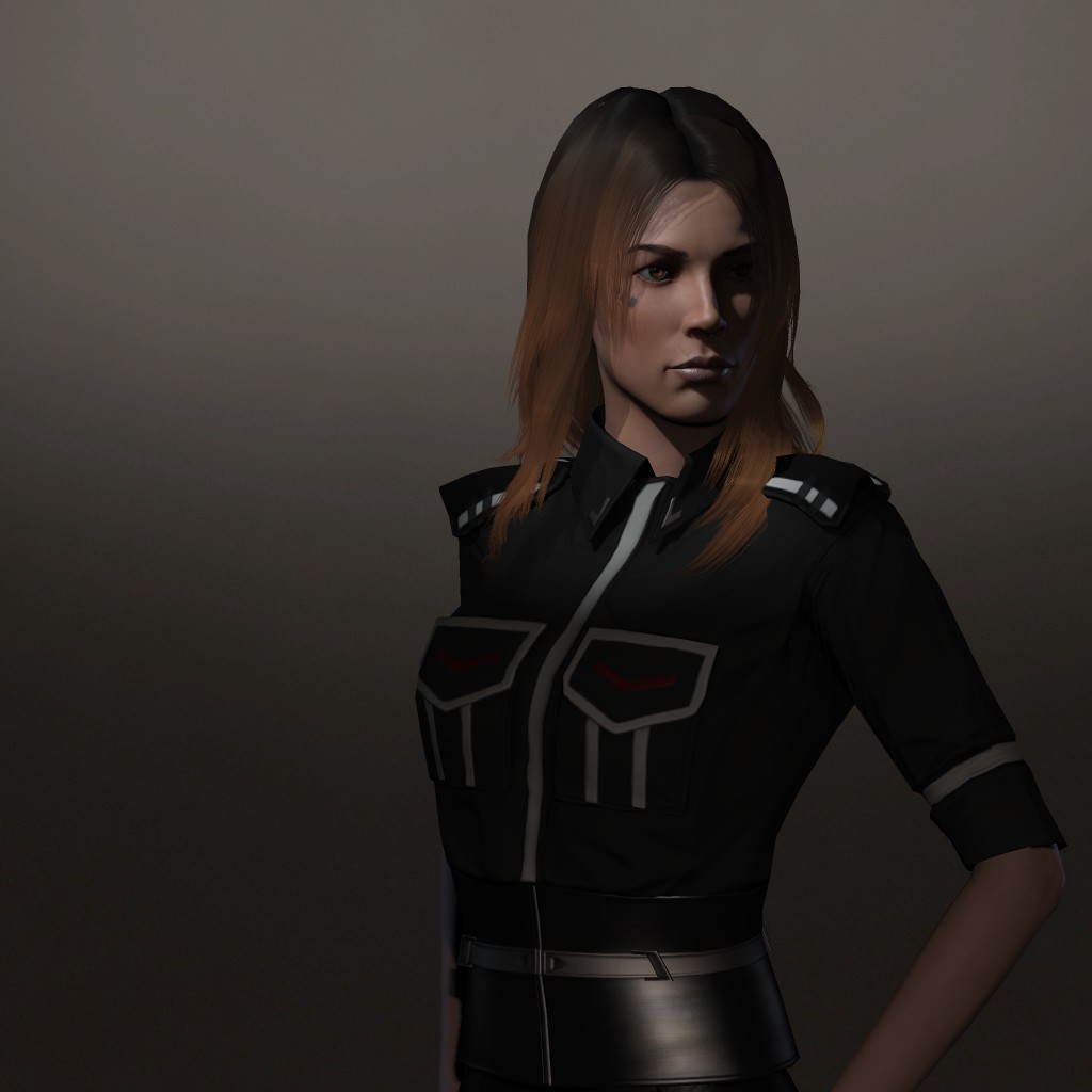 Commander Siverai Arcetura