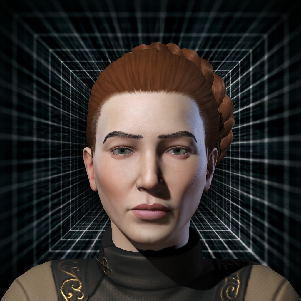 Sammy Zorg portrait
