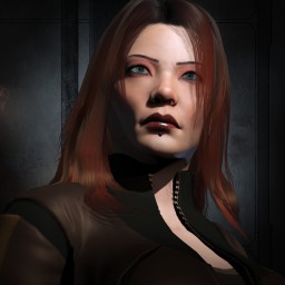 Yrith Thann portrait