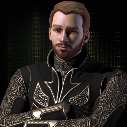 Chris Mellen portrait