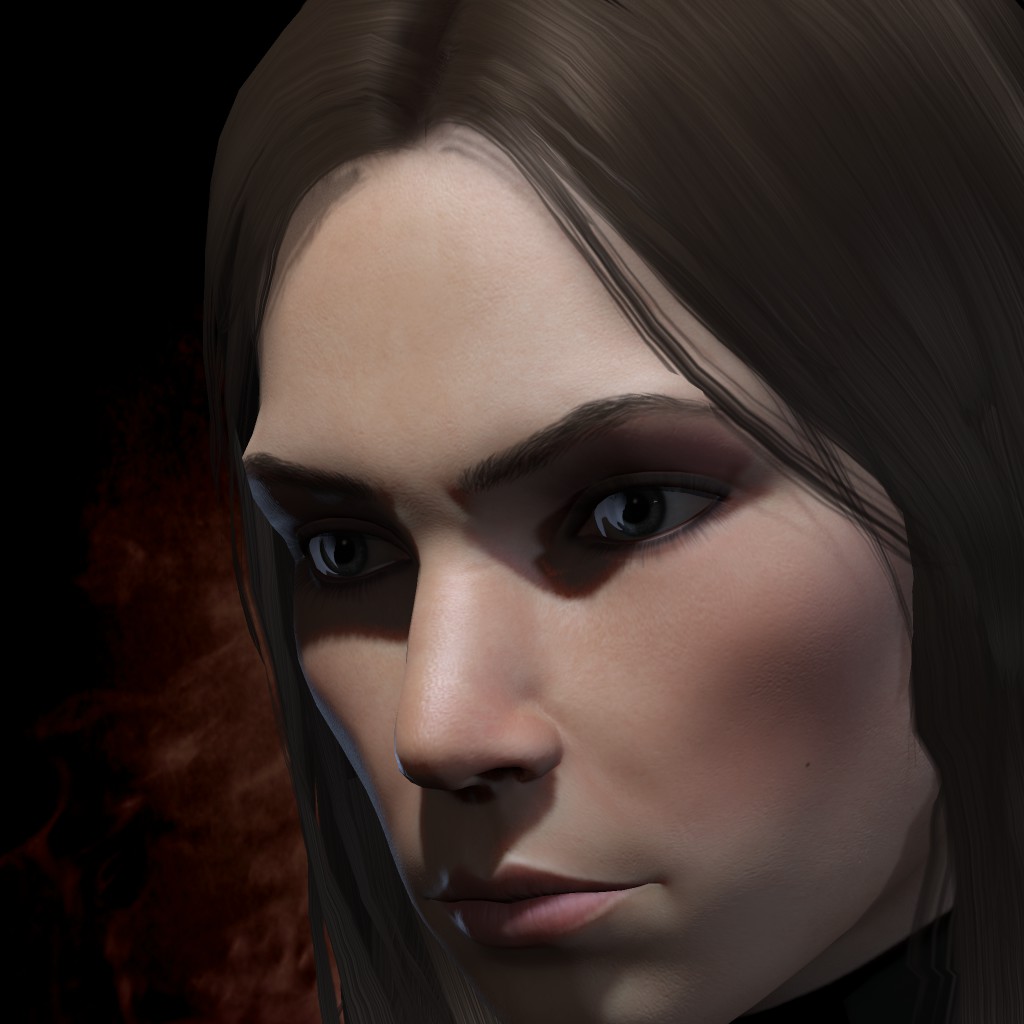 Shabootie portrait