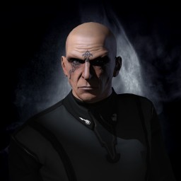 Force Fire portrait