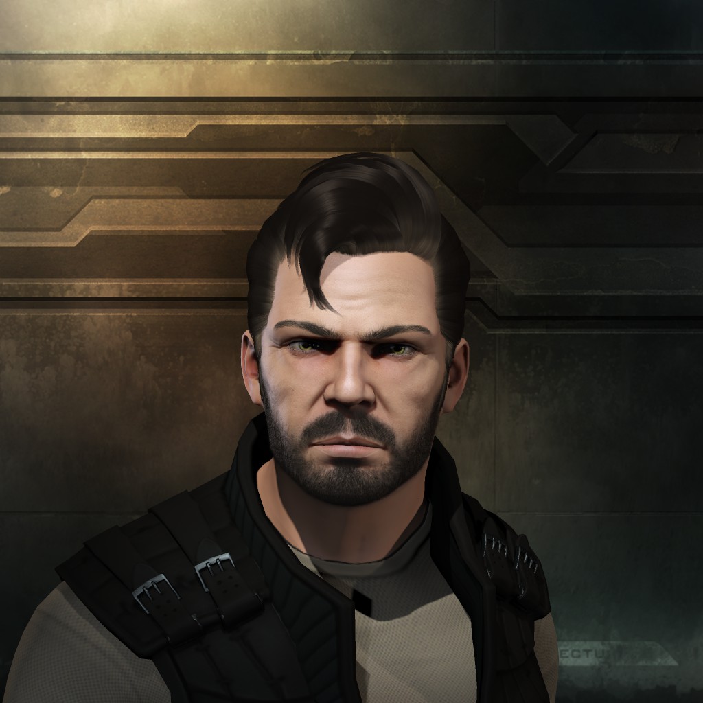 Riddick of PlanetX
