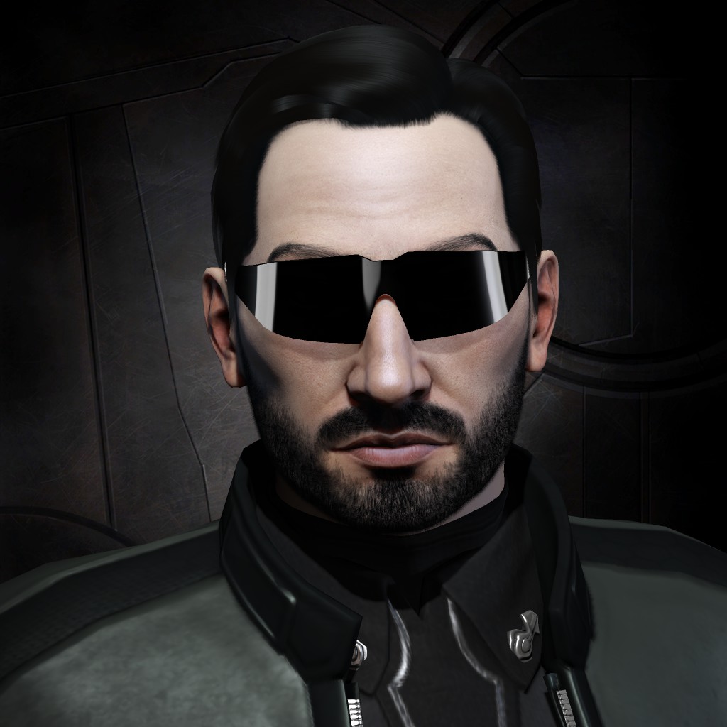 Tiberious Stark