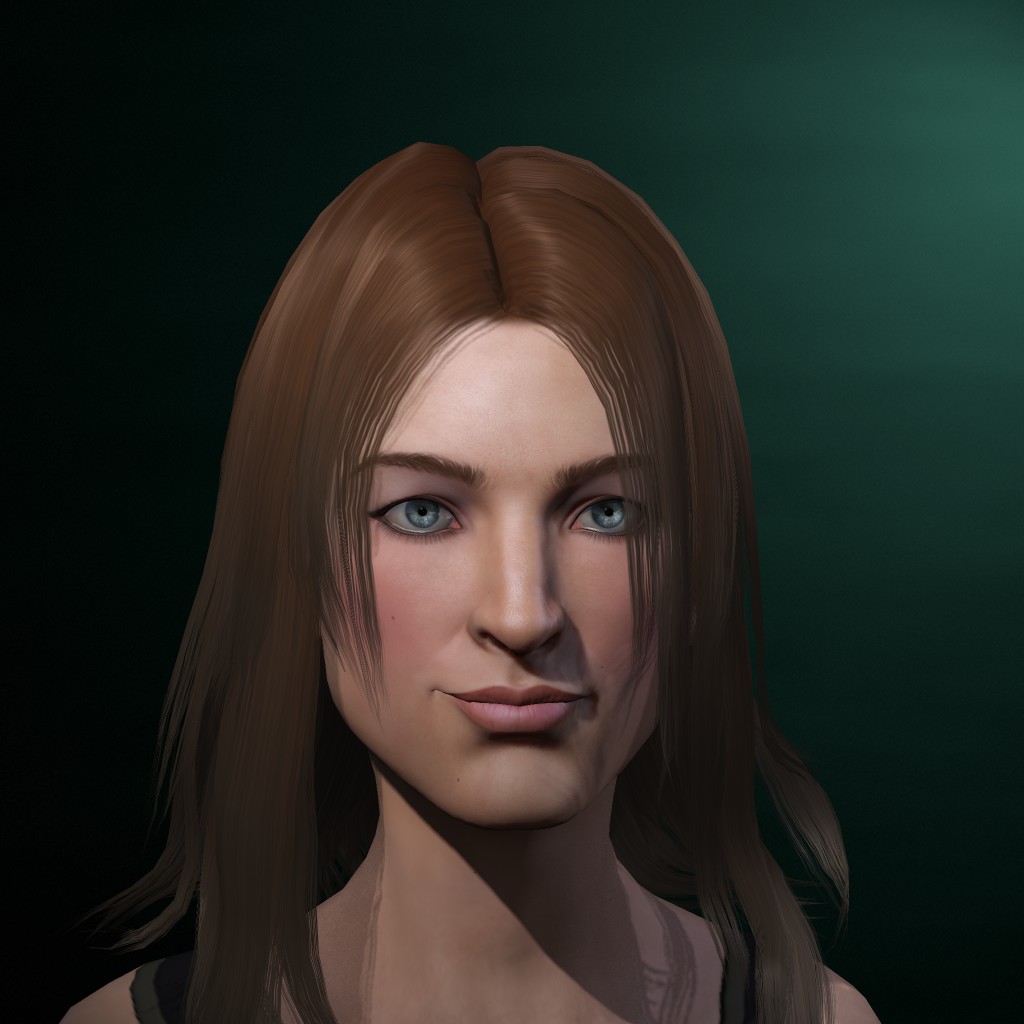 lady Barviainen
