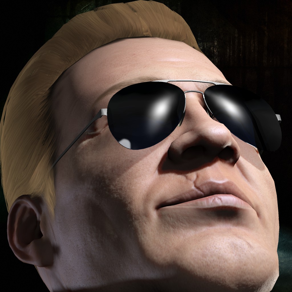 Doug Nukem