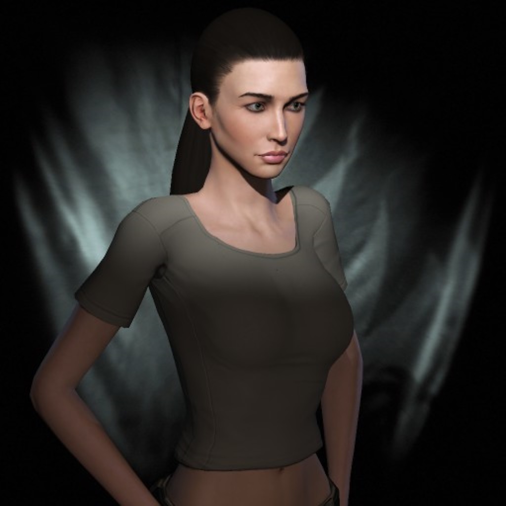 Vinta Bayle portrait