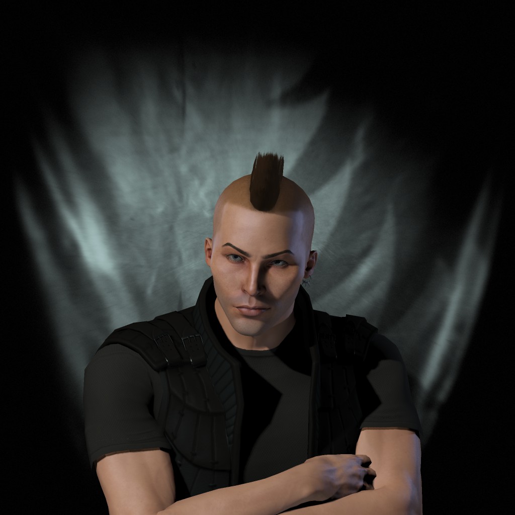 Dominik Wolfe
