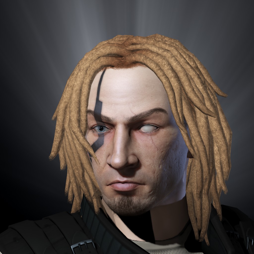 Gabe White-Eye