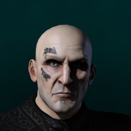 Kripkey portrait