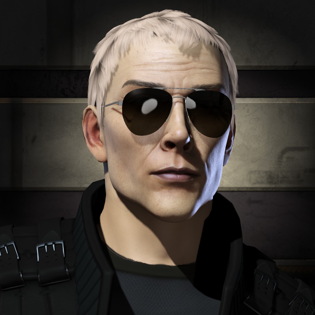 Commander Gilmour