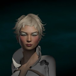 Goko Tanaka portrait