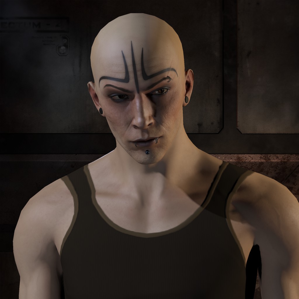 Daedric Domino