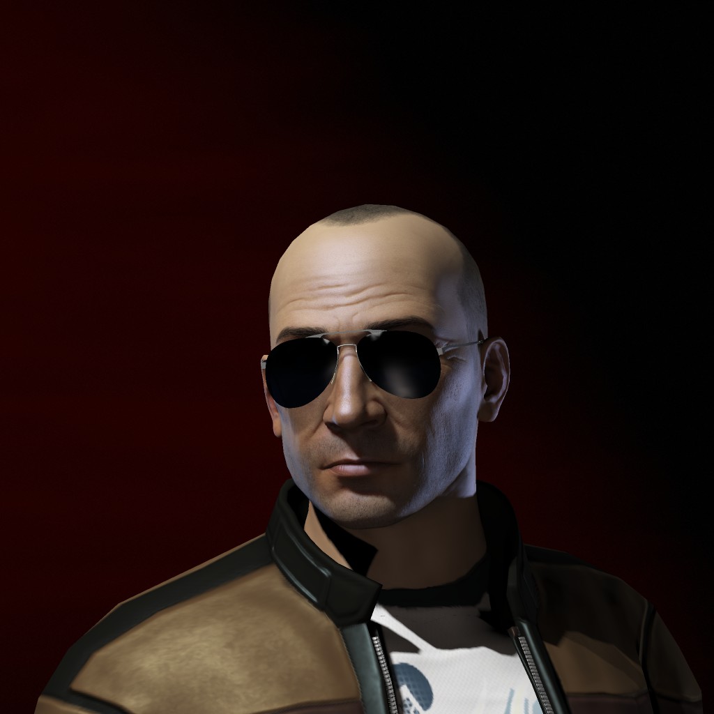 Enyalius The Avenger